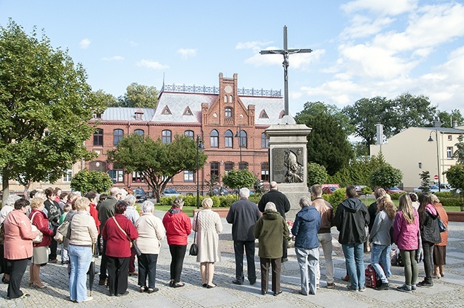 Iskra Miłosierdzia w Świdwinie