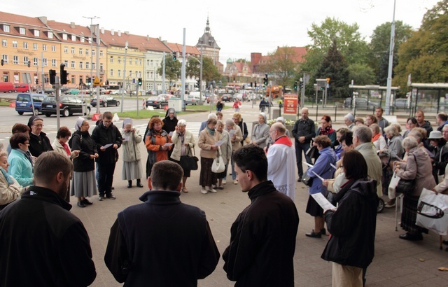 "Iskra Bożego Miłosierdzia"