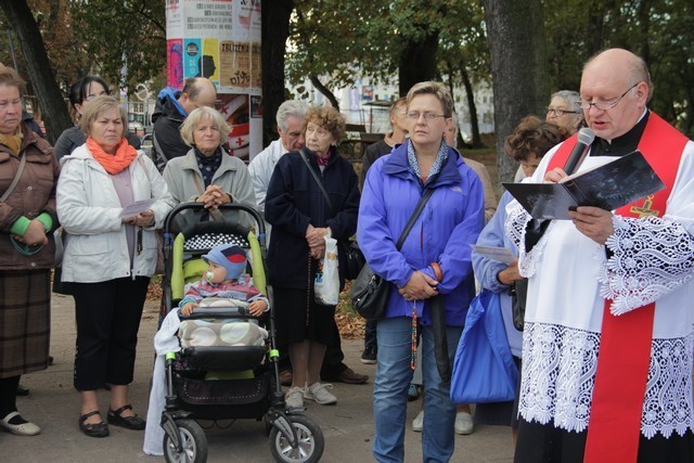 "Iskra Bożego Miłosierdzia"