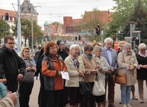 "Iskra Bożego Miłosierdzia"