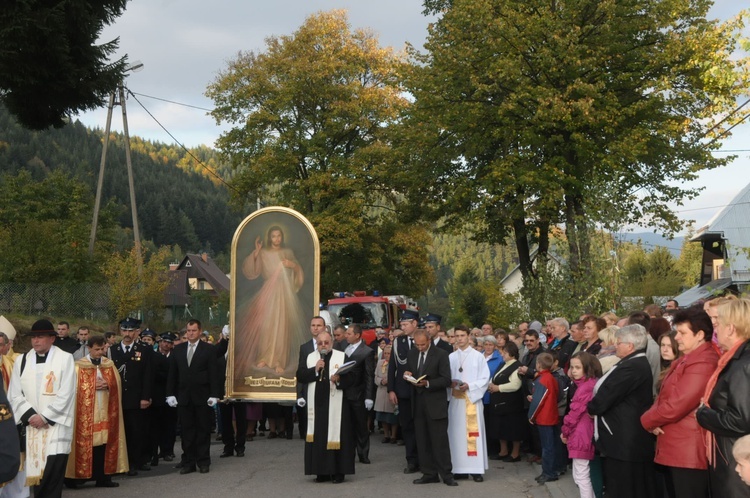 Nawiedzenie w Kosarzyskach