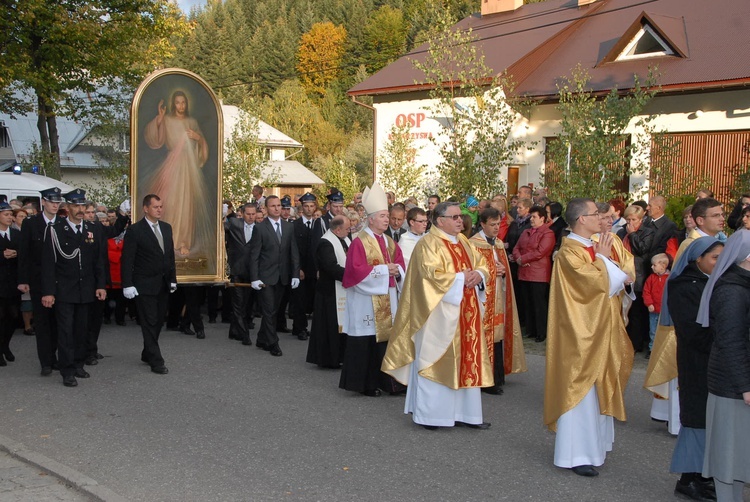 Nawiedzenie w Kosarzyskach