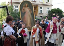 Znaki Miłosierdzia w Ogrodzonej