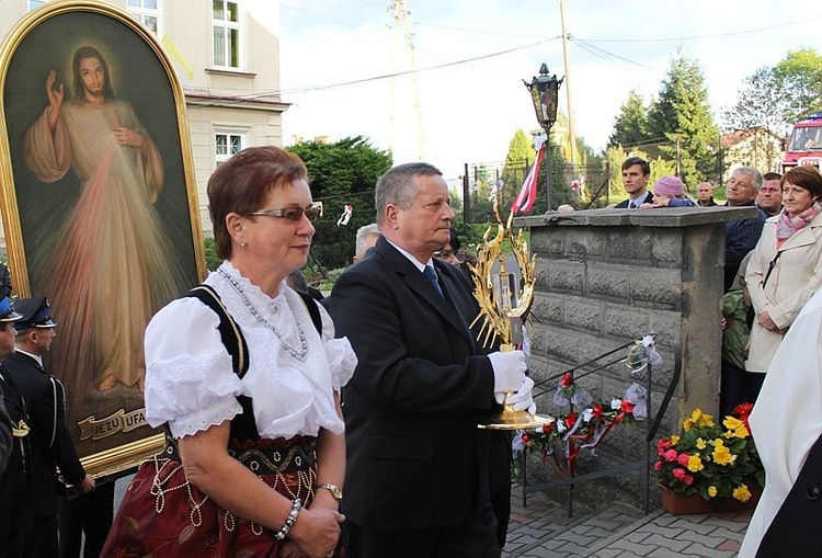 Znaki Miłosierdzia w Ogrodzonej