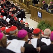 Synod jest organem doradczym. Ostateczne decyzje podejmuje papież