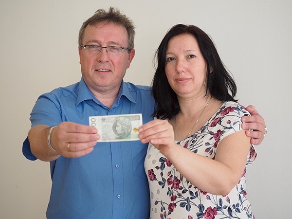 Wojciech (trener biznesu) i Małgorzata Nowiccy od lat pomagają ludziom wyjść z długów. Niebawem ukaże się ich książka „Uzdrowienie finansów”.