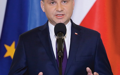 Andrzej Duda zrealizował obietnicę złożoną w kampanii wyborczej