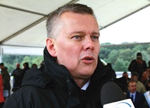 Tomasz Siemoniak, lider listy PO