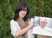  Gabriela Rojas-Sierra i Panchito  – czyli Franciszek