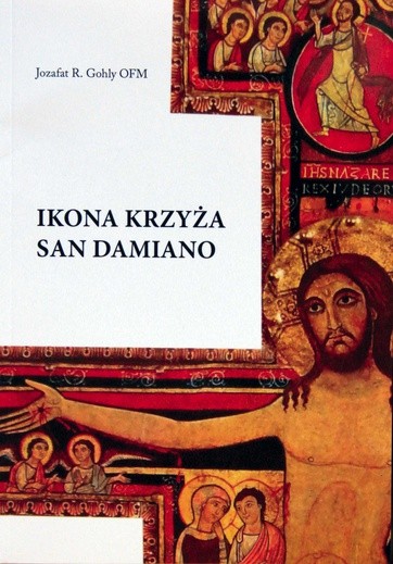 Krzyż San Damiano 