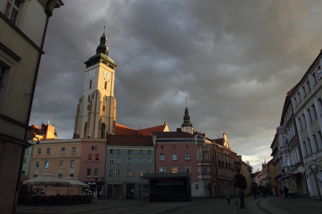 Złotoryjska manifestacja 