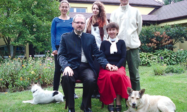  Rodzina w komplecie