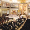 Po raz pierwszy w nowo wybudowanym sanktuarium św. Jana Pawła II na Białych Morzach w Krakowie odbyła się uroczystość beatyfikacyjna