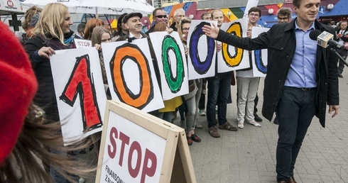 Koniec z religią w szkołach?