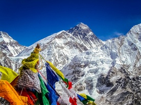 Everest już nie dla wszystkich