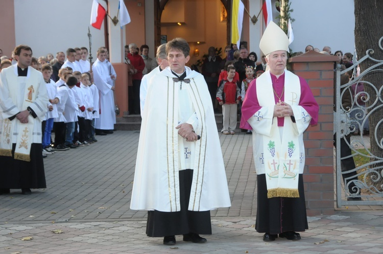 Nawiedzenie w Łomnicy Zdroju