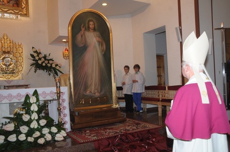Nawiedzenie w Łomnicy Zdroju