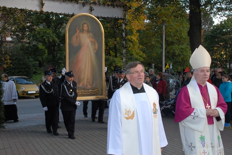 Nawiedzenie w Łomnicy Zdroju