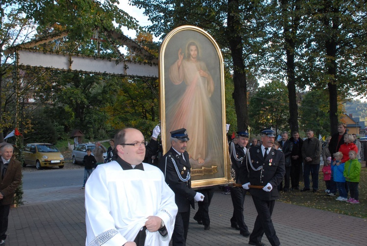 Nawiedzenie w Łomnicy Zdroju