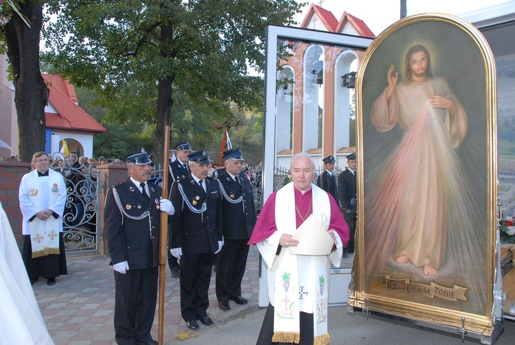 Nawiedzenie w Łomnicy Zdroju