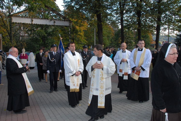 Nawiedzenie w Łomnicy Zdroju