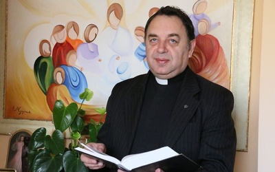 Ks. prof. Krzysztof Guzowski