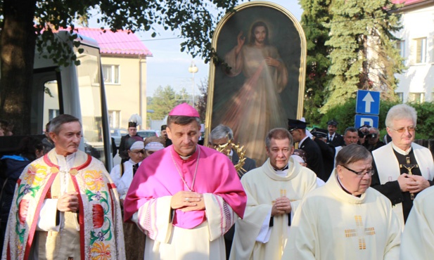 W Kaczycach będą świadczyć o Miłosierdziu