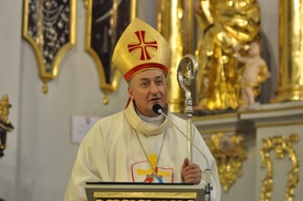 Bp Andrzej Jeż