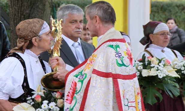 Znaki Miłosierdzia w Kaczycach