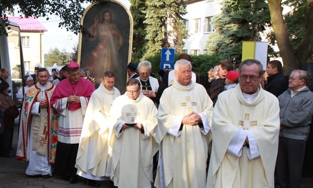 Znaki Miłosierdzia w Kaczycach