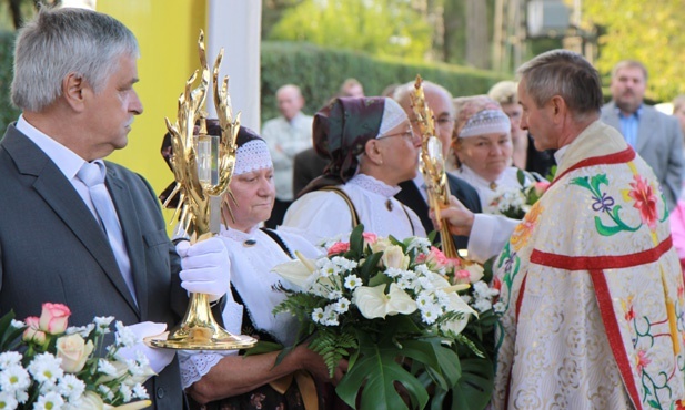 Znaki Miłosierdzia w Kaczycach