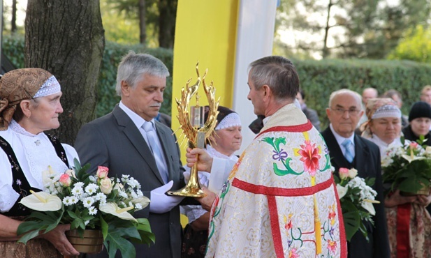 Znaki Miłosierdzia w Kaczycach