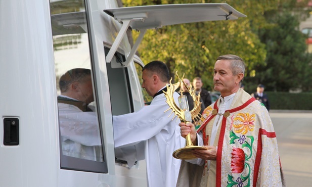 Znaki Miłosierdzia w Kaczycach