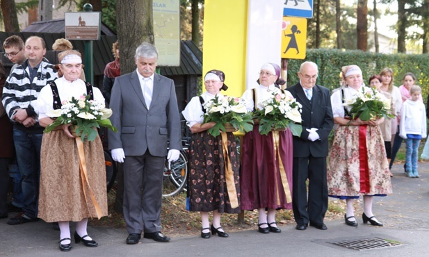 Znaki Miłosierdzia w Kaczycach