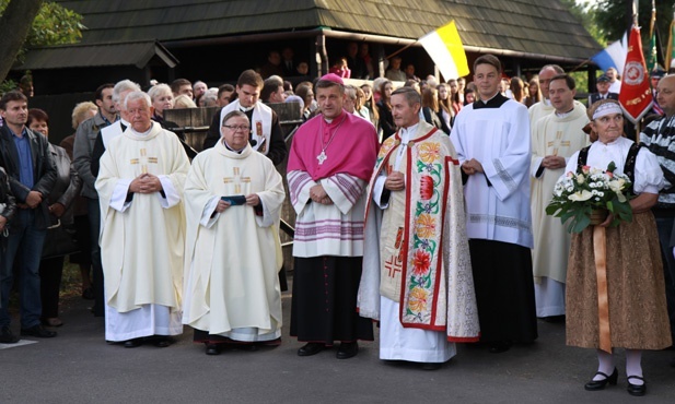 Znaki Miłosierdzia w Kaczycach