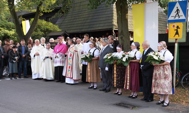 Znaki Miłosierdzia w Kaczycach