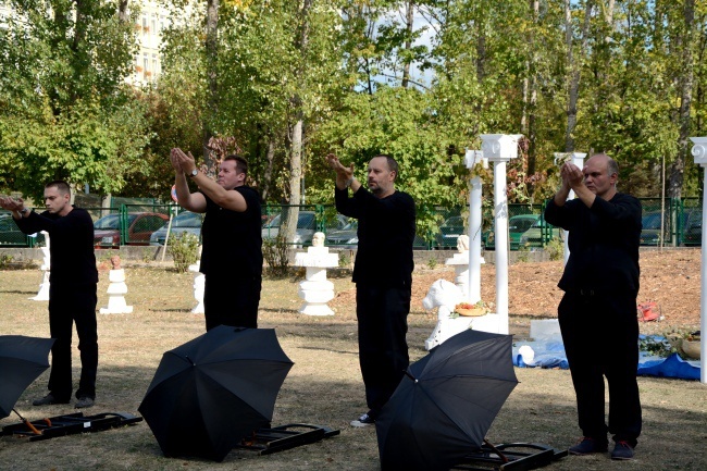 Dzień solidarności z chorującymi psychicznie