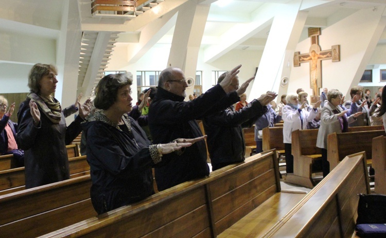 14. Tydzień z Ewangelią z "Miastem na Górze"