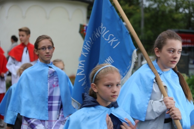 Znaki Miłosierdzia w Cieszynie-Bobrku