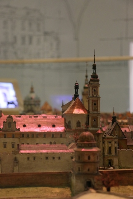 Polski Lwów w miniaturze