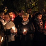 Symbole ŚDM w Nowym Mieście nad Pilicą