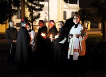 Symbole ŚDM w Nowym Mieście nad Pilicą