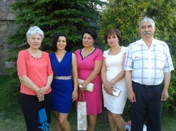 Rodacy z Kazachstanu