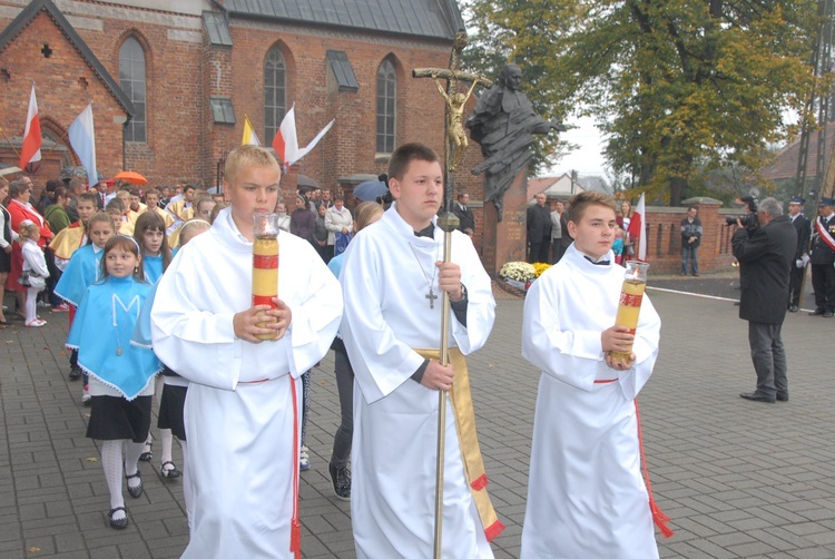 Nawiedzenie w Radłowie