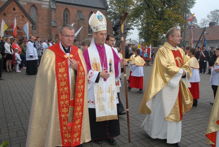 Nawiedzenie w Radłowie