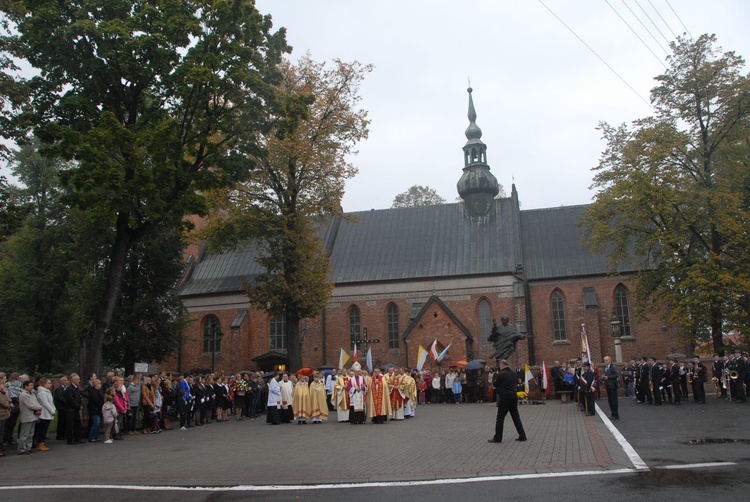 Nawiedzenie w Radłowie