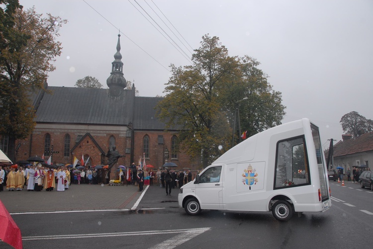 Nawiedzenie w Radłowie