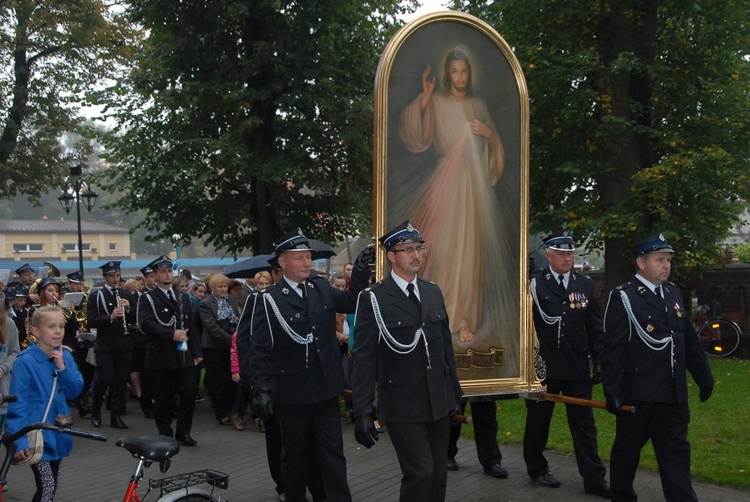 Nawiedzenie w Radłowie