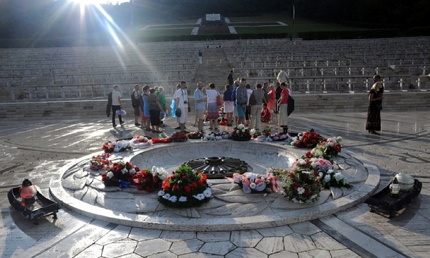 Czy po Monte Cassino już nic nie było?