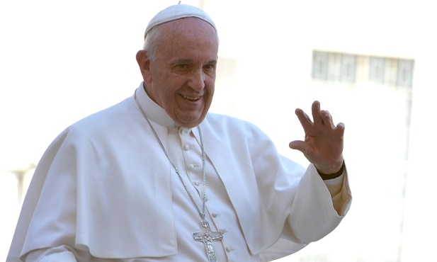 Papież o radości, deportacjach i autodeportacjach